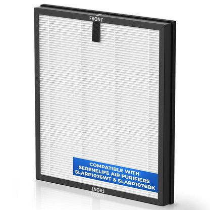 Filtros purificadores de aire HEPA multicapa paquete de 2