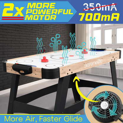 Mesa de hockey de aire de 54 pulgadas