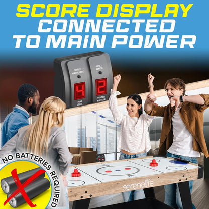 Mesa de hockey de aire de 54 pulgadas