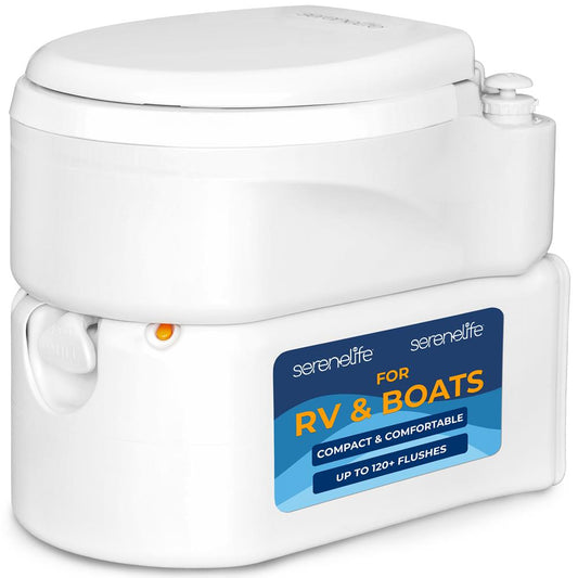 Outdoor Portable Toilet - SLCATL520