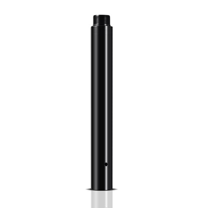 10’’ Professional Spinning Dancing Pole - Portable & Removable Stripper Fitness Pole Great For Training & Exercise (Black Surface)