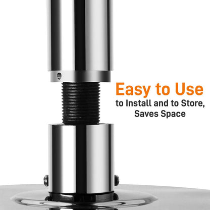 Dance Pole Extension