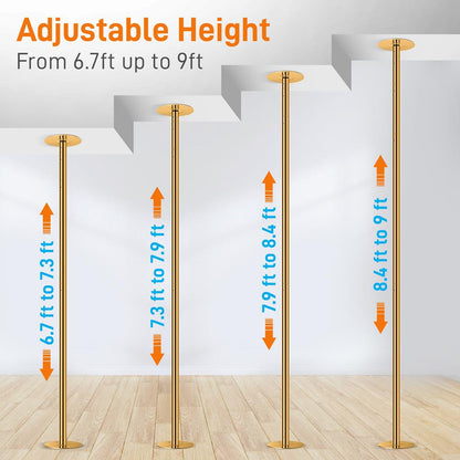 Portable Dancing Pole