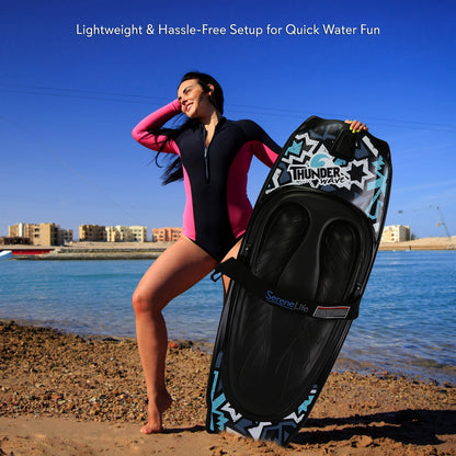 Thunder Wave Water Knee-Board