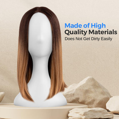 Female Mannequin Head