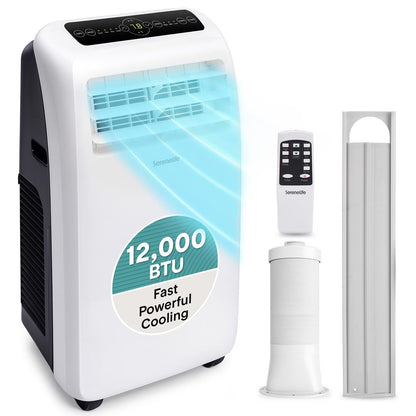Compact & Portable Room Air Conditioner