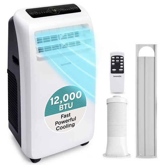 Compact & Portable Room Air Conditioner