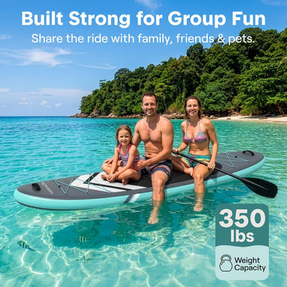 Inflatable Stand-Up Paddle-Board - SLSUPB011