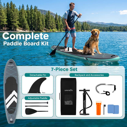 Inflatable Stand-Up Paddle-Board - SLSUPB011