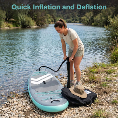 Inflatable Stand-Up Paddle-Board - SLSUPB011