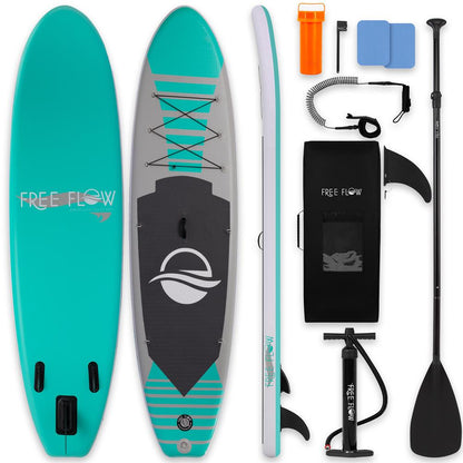 Inflatable Stand-Up Paddle-Board - SLSUPB101