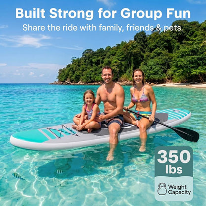 Inflatable Stand-Up Paddle-Board - SLSUPB101