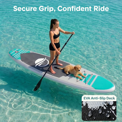 Inflatable Stand-Up Paddle-Board - SLSUPB101
