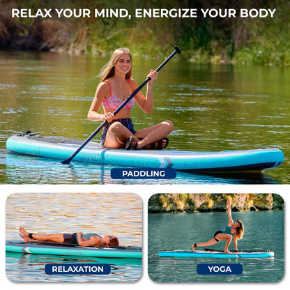Tabla Hinchable de Paddle Surf - SLSUPCL01