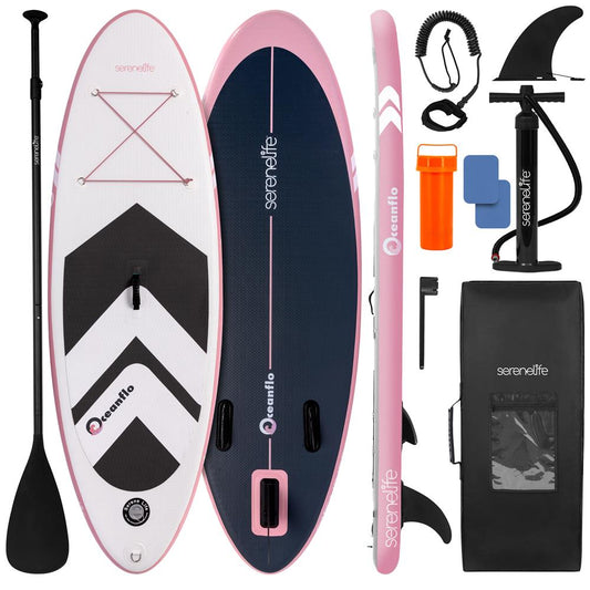 Kids Stand-Up Paddle-Board - SLSUPKD18PL