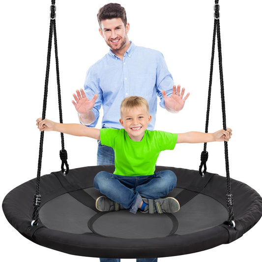 Saucer Swing 40 Relaxing Fun Waterproof 600D Polyester